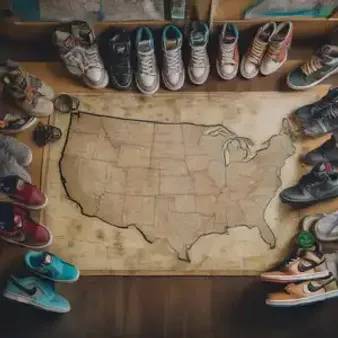 Finding Nike SB Dunk Retailers Near You